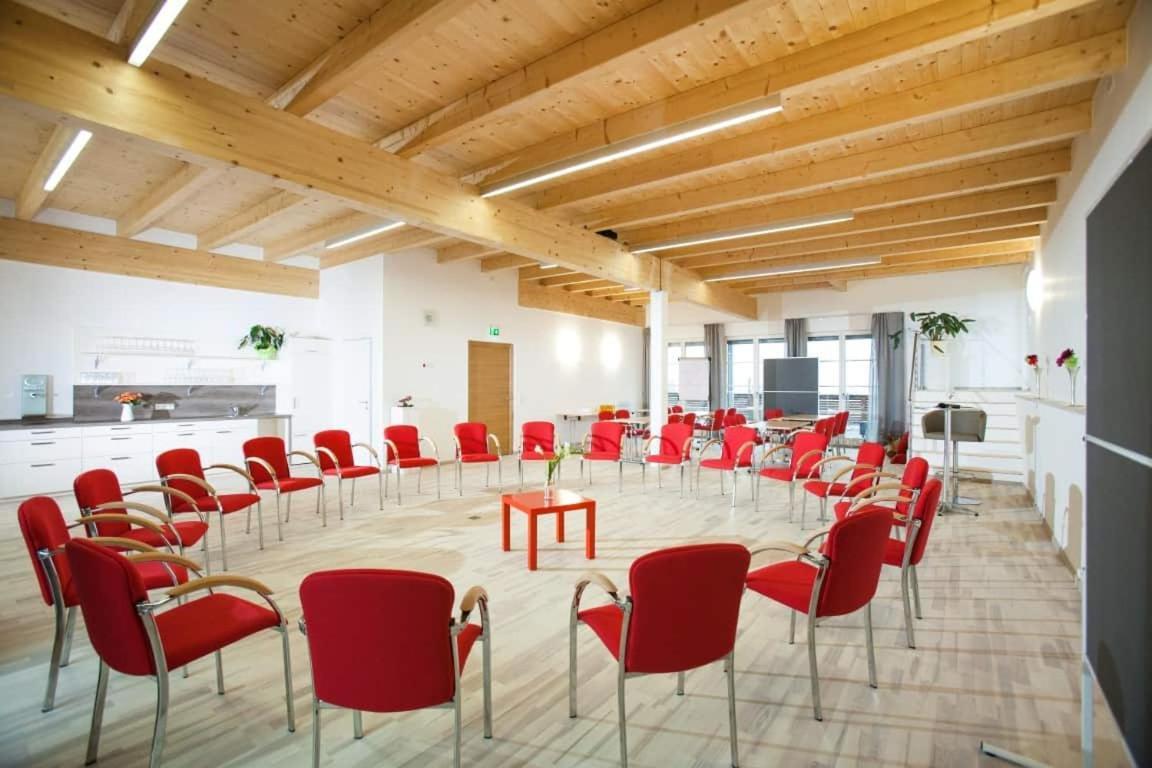 Apartmenthotel 'S Mitterndorf Траункирхен Екстериор снимка