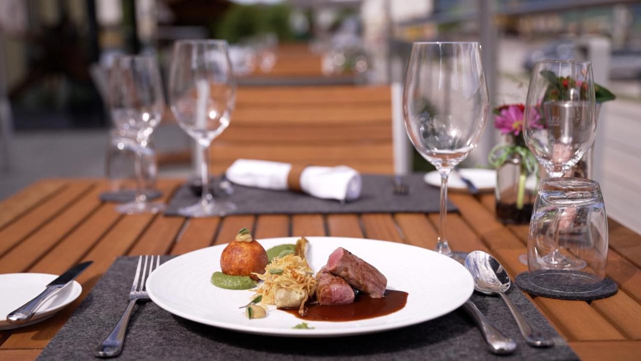 Apartmenthotel 'S Mitterndorf Траункирхен Екстериор снимка