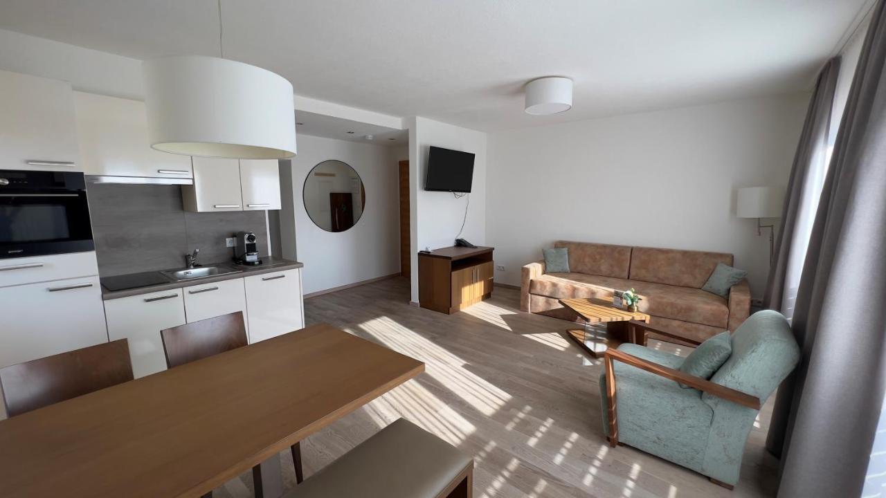Apartmenthotel 'S Mitterndorf Траункирхен Екстериор снимка
