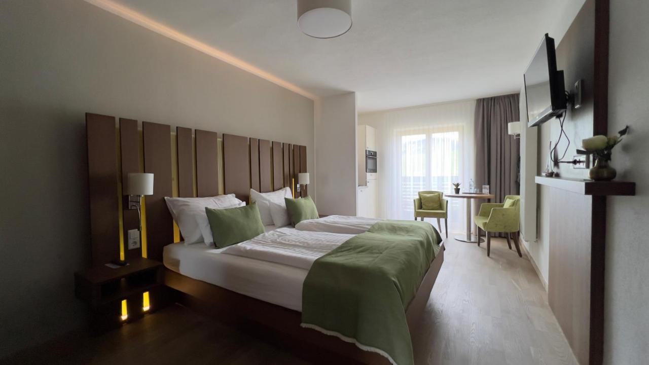 Apartmenthotel 'S Mitterndorf Траункирхен Екстериор снимка