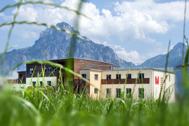 Apartmenthotel 'S Mitterndorf Траункирхен Екстериор снимка