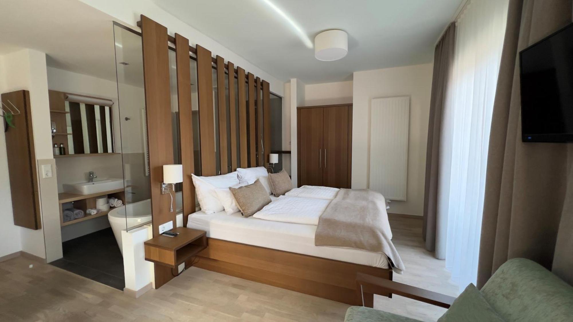 Apartmenthotel 'S Mitterndorf Траункирхен Екстериор снимка