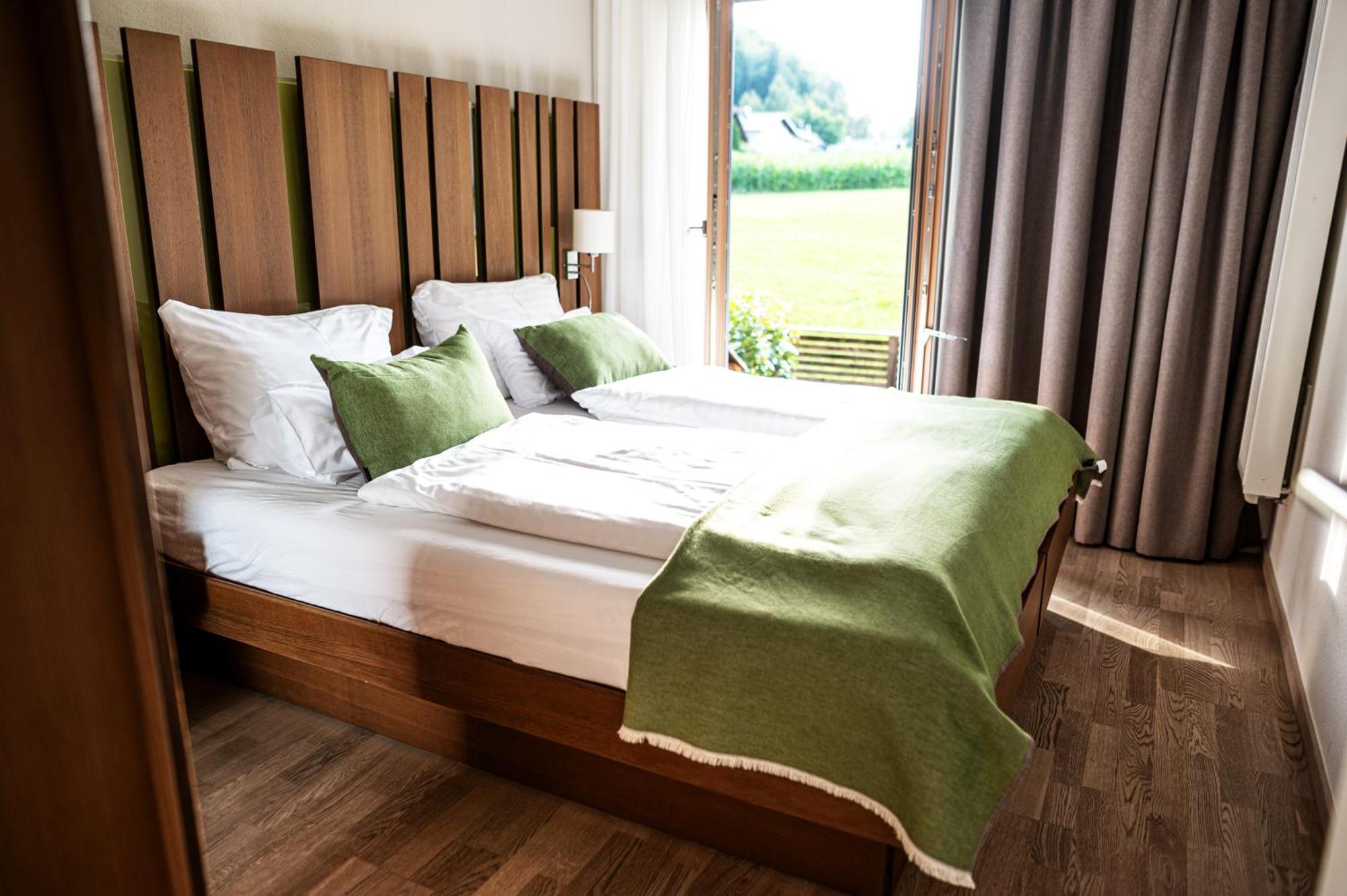 Apartmenthotel 'S Mitterndorf Траункирхен Екстериор снимка
