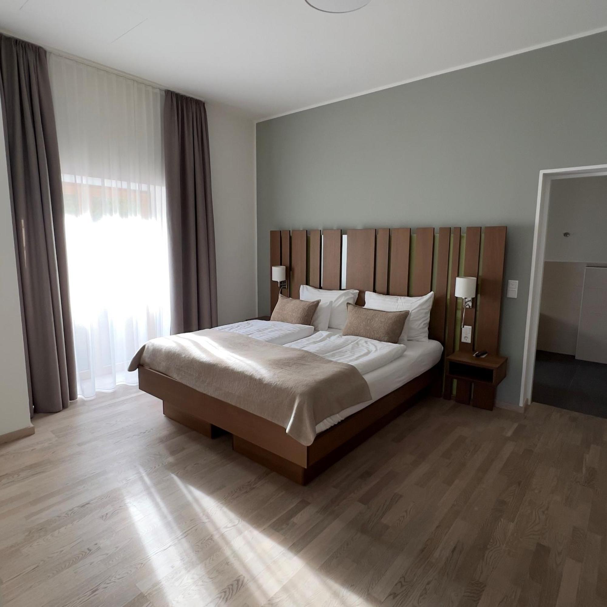 Apartmenthotel 'S Mitterndorf Траункирхен Екстериор снимка