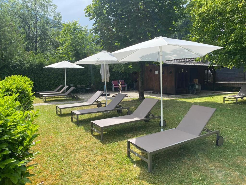 Apartmenthotel 'S Mitterndorf Траункирхен Екстериор снимка