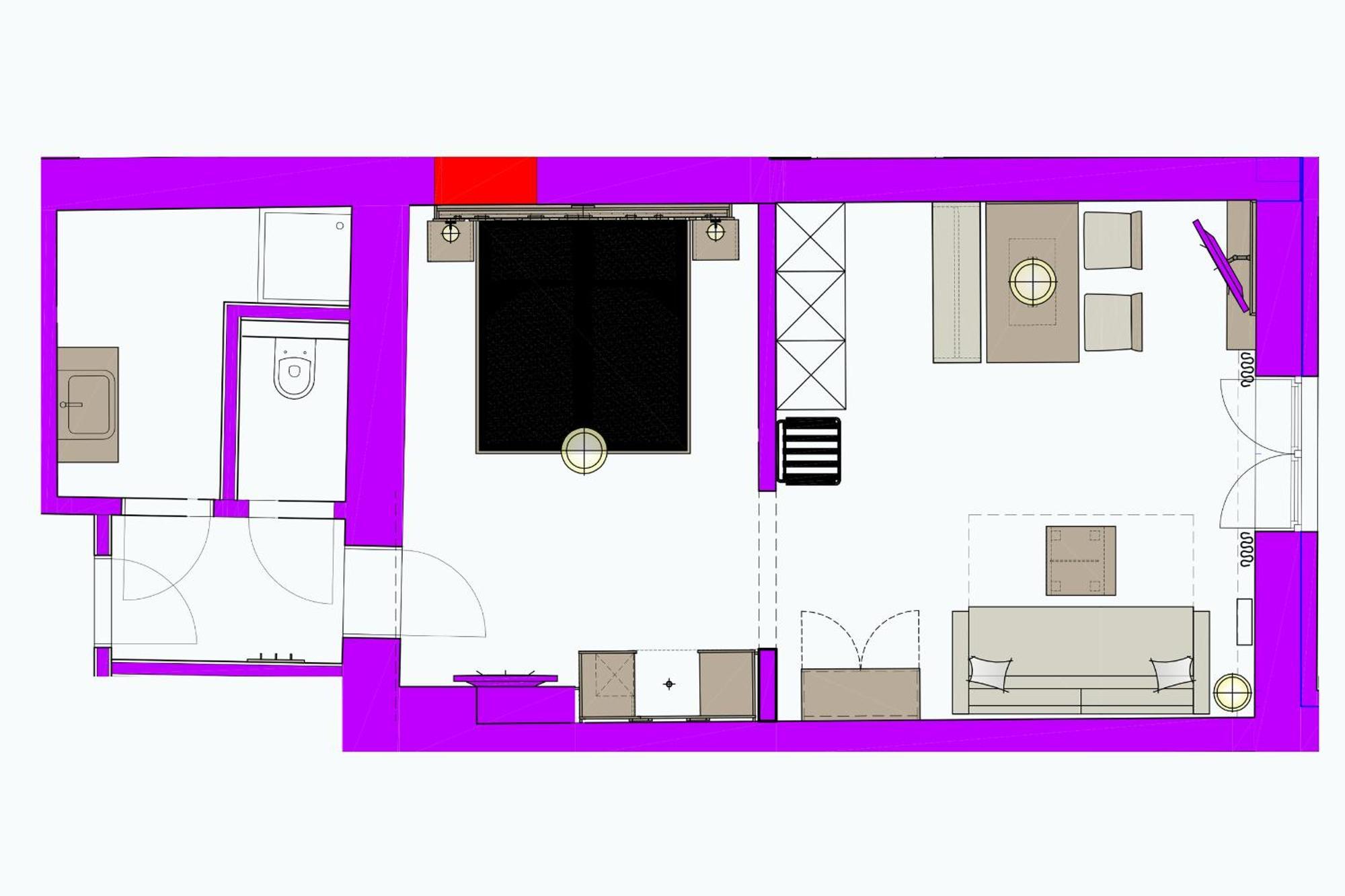 Apartmenthotel 'S Mitterndorf Траункирхен Екстериор снимка