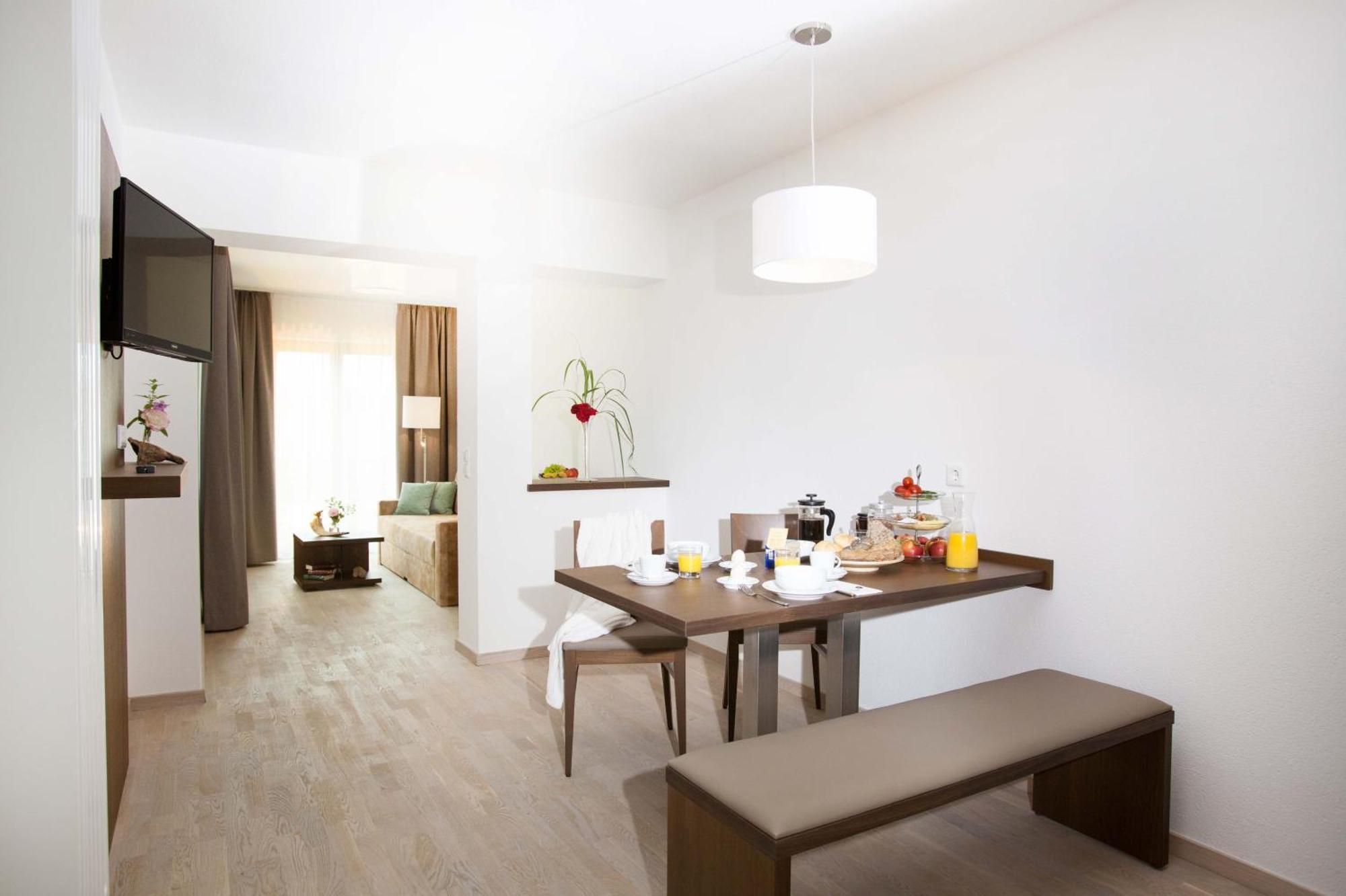 Apartmenthotel 'S Mitterndorf Траункирхен Екстериор снимка