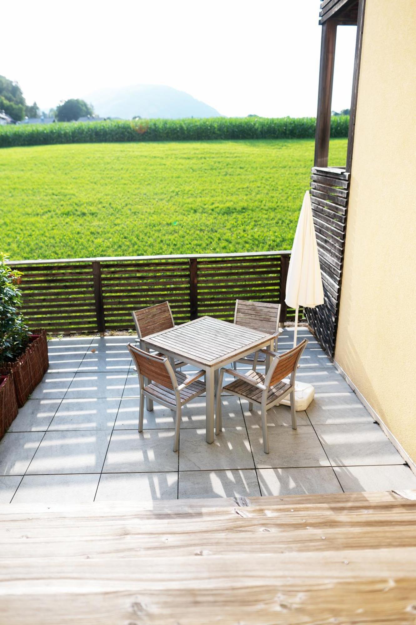 Apartmenthotel 'S Mitterndorf Траункирхен Екстериор снимка