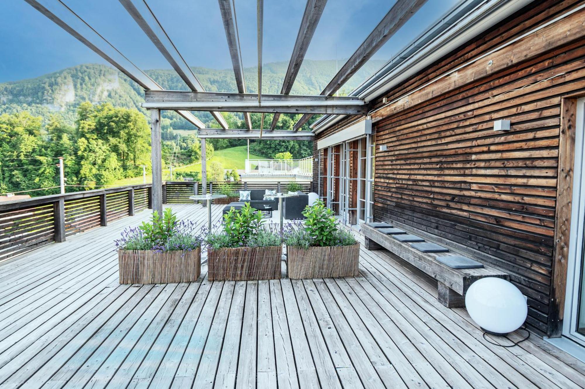Apartmenthotel 'S Mitterndorf Траункирхен Екстериор снимка